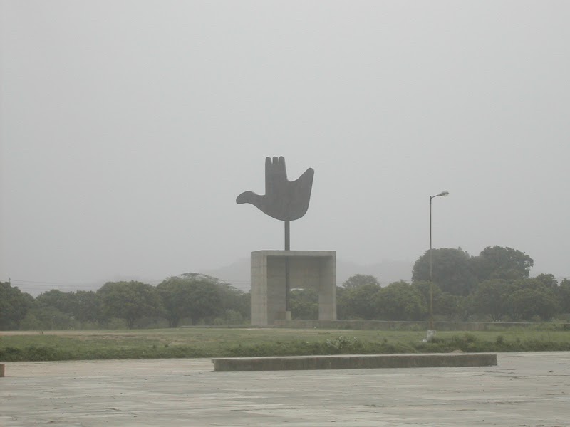 Sector 1 - Sector 1, Chandigarh, India