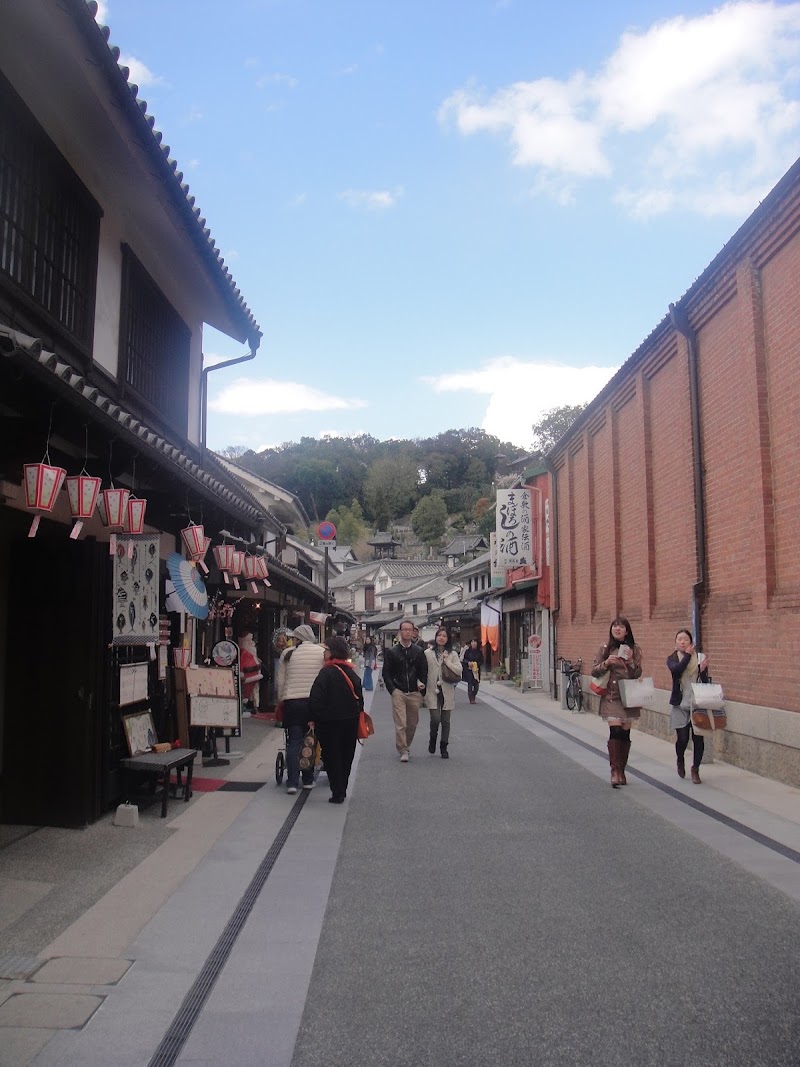 Honmachi - Honmachi, Kurashiki, Okayama 710-0054, Japan