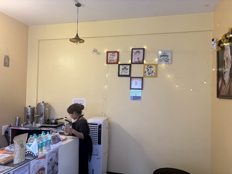 SRI RAMANA COFFEE WORKS - SRI RAMANA COFFEE WORKS 52/7, 13th B Main Rd, near Rama Temple Road, Doopanahalli, Indiranagar, Bengaluru, Karnataka 560008, India