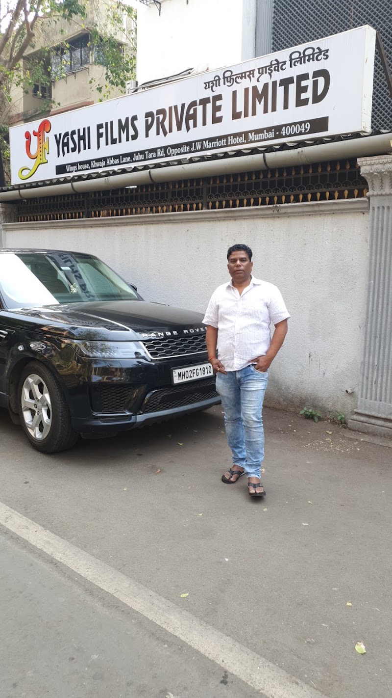 Yashi Films Pvt. Ltd. - Yashi Films Pvt. Ltd., Wings house, Khwaja Abbas Lane, Juhu Tara Rd, opposite JW Marriott Hotel, Airport Area, Juhu, Mumbai, Maharashtra 400049, India