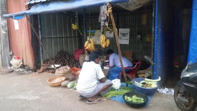 Muttam Market Junction, Cherthala - Muttam Market Junction, Cherthala, market, Muttom, Alappuzha, Cherthala, Keralam 688524, India
