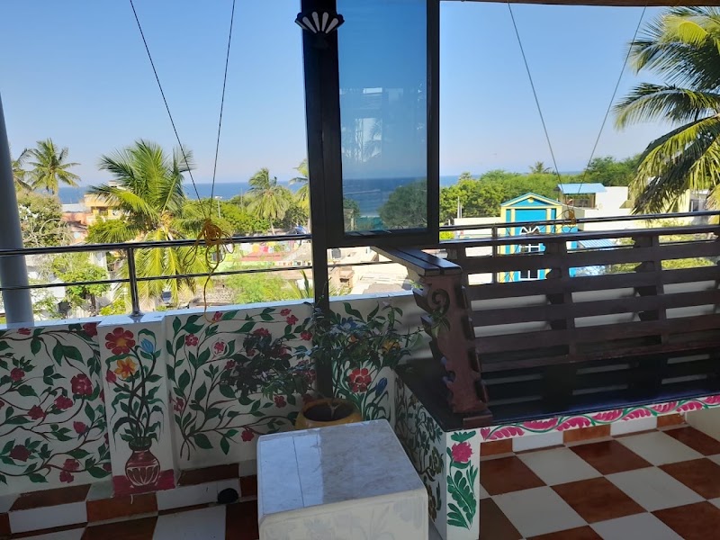Ocean View Homestay Pondicherry Solai Nagar - Ocean View Homestay Pondicherry Solai Nagar, XR4Q+3FJ, Mahizha street, Solai Nagar, Muthialpet, Puducherry, 605003, India