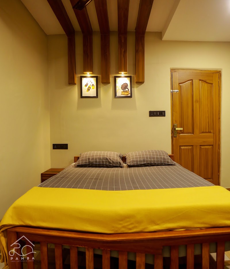 PAMBA POOL COTTAGE - PAMBA POOL COTTAGE po, Thathampally, Alappuzha, Aryad South, Kerala 688013, India