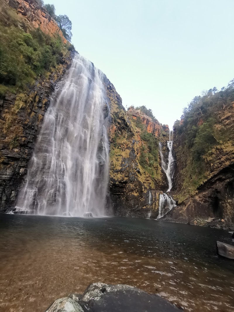 Lisbon Falls - Lisbon Falls, Graskop, South Africa