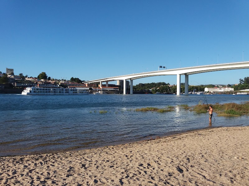 Praia Fluvial do Areinho