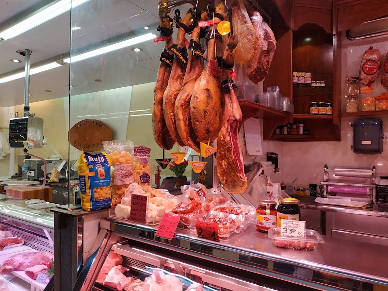 La Concepció Market - La Concepció Market 311 bis, Carrer d'Aragó, Eixample, 08009 Barcelona, Spain