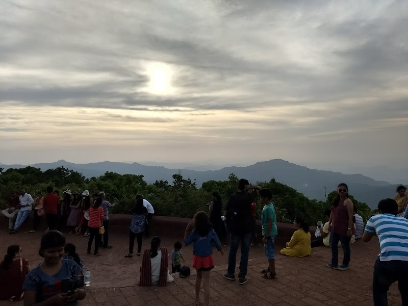 Mumbai Sunset Point