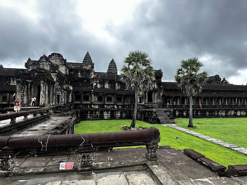 Angkor Wat - Angkor Wat Krong Siem Reap, Cambodia