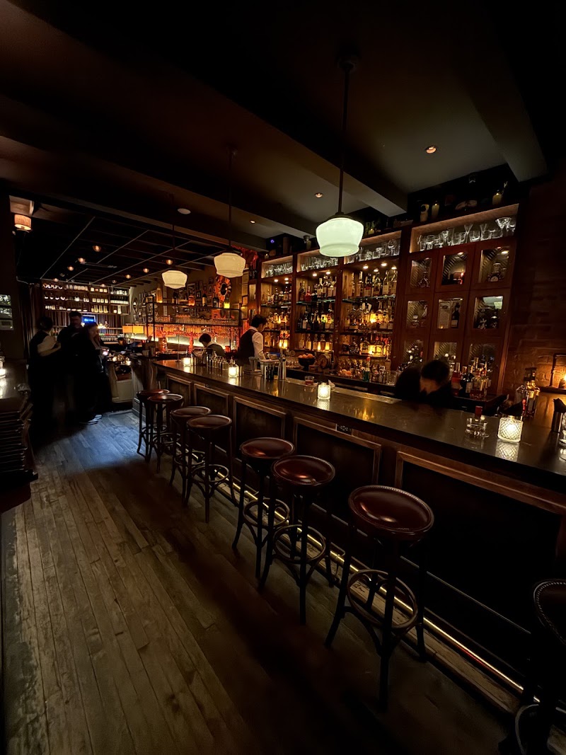 Osamil Upstairs - Osamil Upstairs 5 W 31st St 2nd floor, New York, NY 10001, USA