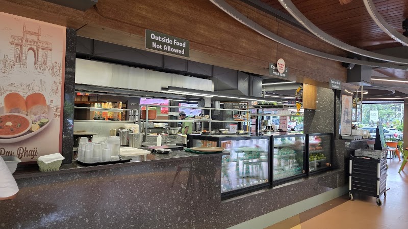 Udupi 2 Mumbai BKC - Udupi 2 Mumbai BKC Ground floor & First Floor, Urban Plaza, Plot C5, Bandra Kurla Complex Rd, G Block BKC, GN Block, Bandra Kurla Complex, Bandra East, Mumbai, Maharashtra 400051, India