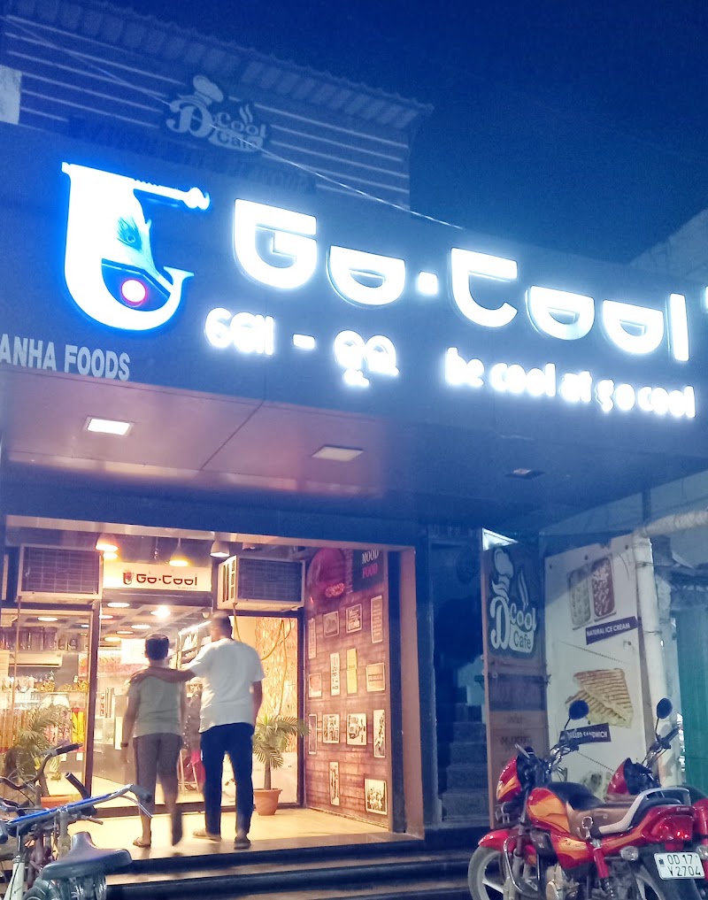 Go-cool - Go cool, nac office, Burla, Odisha 768017, India