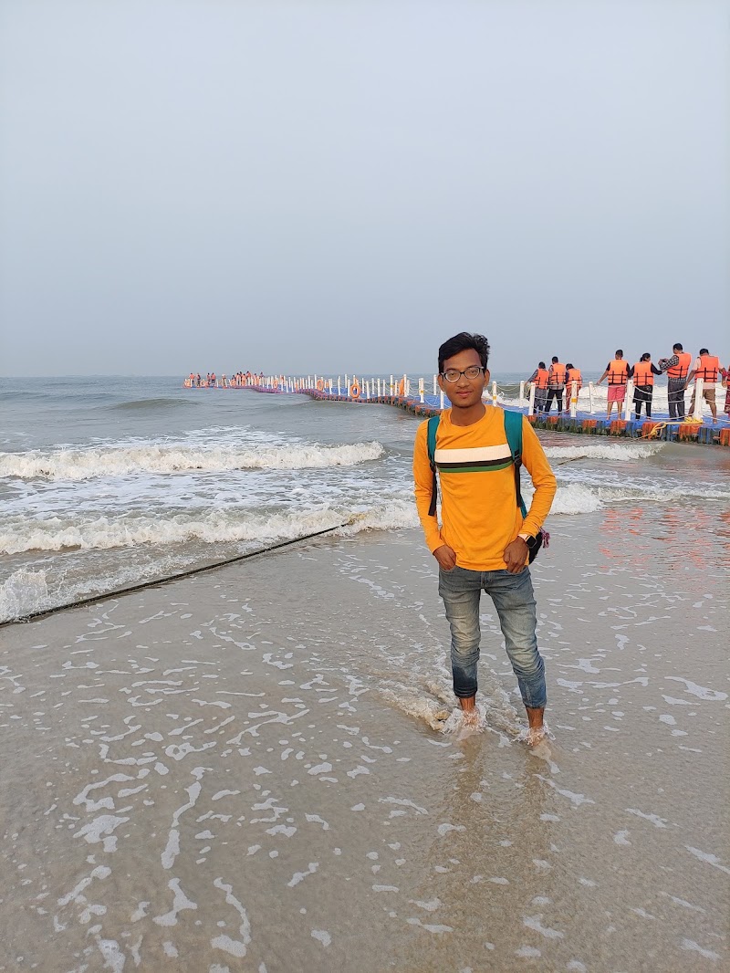 Malpe Beach - Malpe Beach, Malpe, Kola, Udupi, Karnataka 576108, India