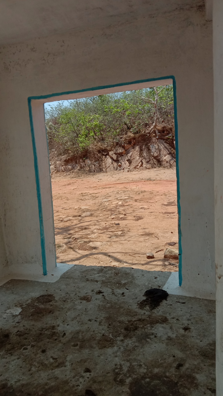 Bana dai mandir - Bana dai mandir, 3CPH+QC7, Bana, Chhattisgarh 495552, India