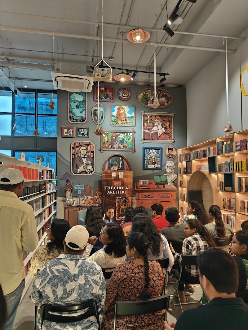 Off The Shelf - Books & Stationery - Off The Shelf - Books & Stationery, 1st Floor, THE LOFT, RMZ Nexity, Silpa Gram Craft Village, HITEC City, Hyderabad, Telangana 500081, India