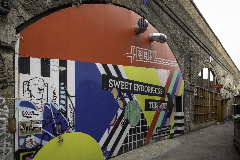 FRAME Shoreditch - FRAME Shoreditch, 29 New Inn Yard, London EC2A 3EY, UK