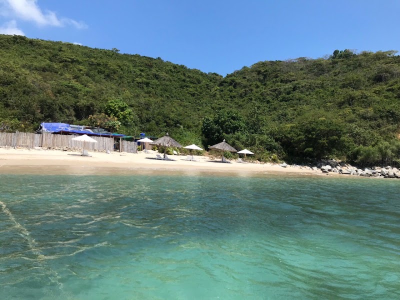 Hòn Tre - Hòn Tre, Nha Trang, Khánh Hòa, Vietnam
