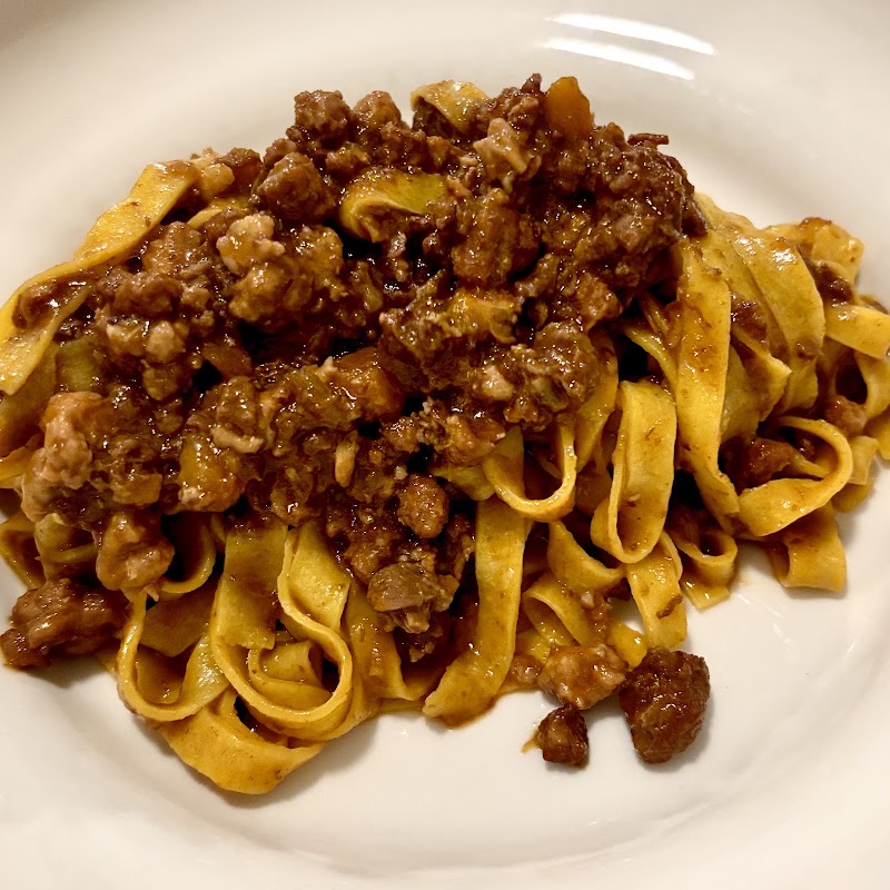Trattoria da Me - Trattoria da Me Via S. Felice, 50a, 40122 Bologna BO, Italy