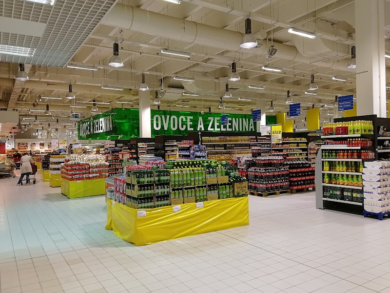 Albert Hypermarket - Albert Hypermarket Fajtlova 1090/1, Ruzyně, 161 00 Praha-Praha 6, Czechia
