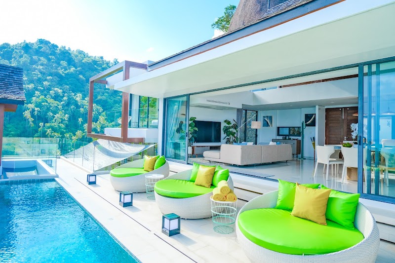 Ariya Residences Lamai 阿丽雅别墅群 - Ariya Residences Lamai 阿丽雅别墅群 88/88, Ariya Residences, ถนน หาดละไม ตำบล มะเร็ต อำเภอเกาะสมุย สุราษฎร์ธานี 84310, Thailand