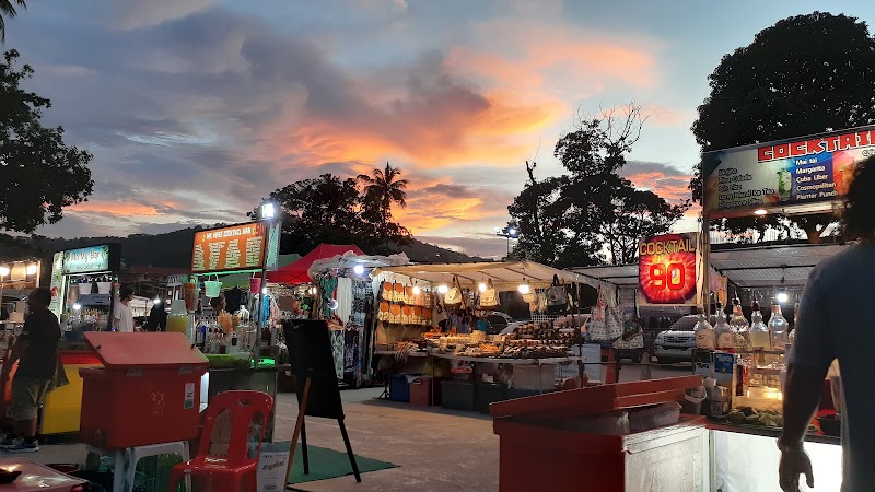 Fisherman's Village Night Market - Fisherman's Village Night Market H25J+9HJ, Bo Put, Ko Samui District, Surat Thani 84320, Thailand
