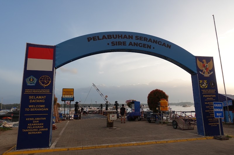 Harbour Serangan - Harbour Serangan, Jl. Tukad Punggawa No.237, Serangan, Denpasar Selatan, Kota Denpasar, Bali 80229, Indonesia