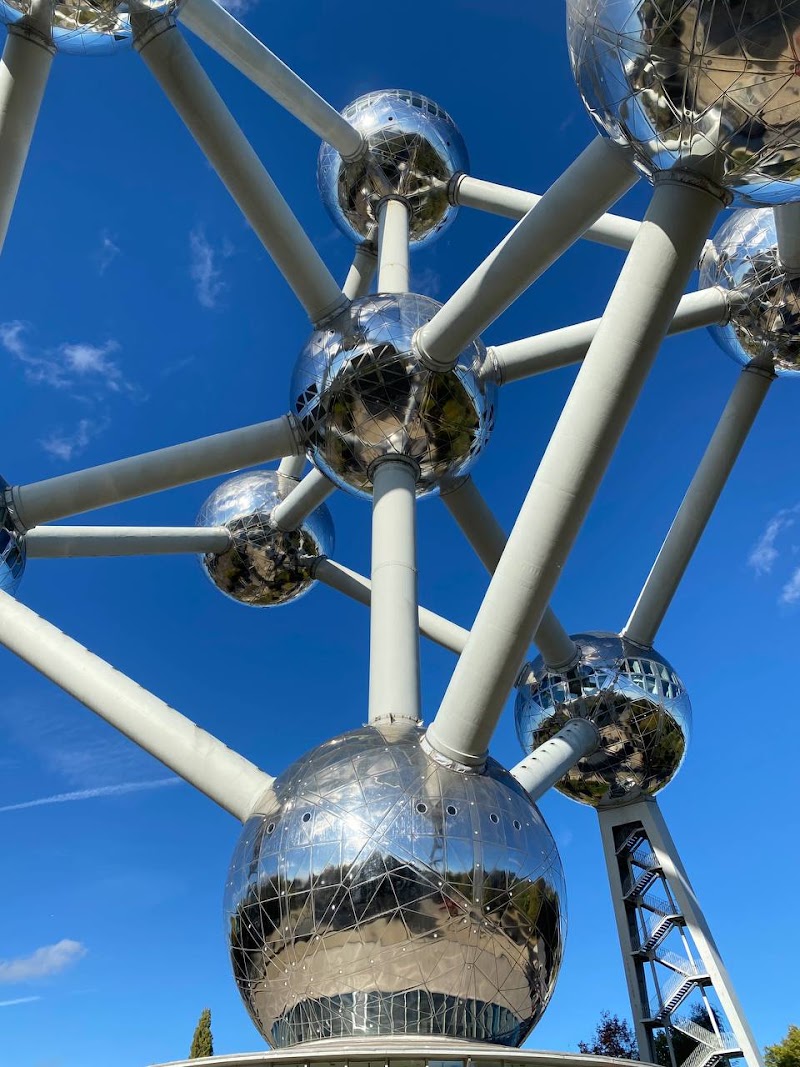 Atomium - Atomium Pl. de l'Atomium 1, 1020 Bruxelles, Belgium