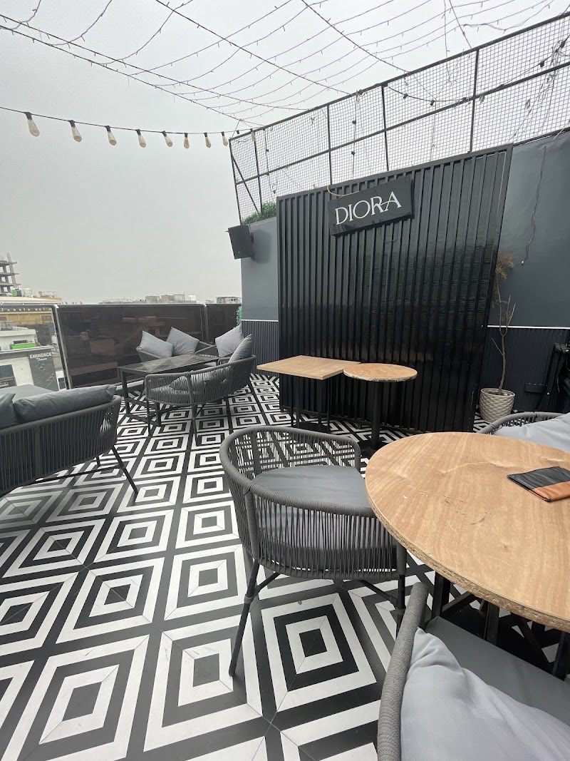 Diora - Rooftop Restaurant - Diora - Rooftop Restaurant Sco-74, 6th Floor, Gumtala Sub Urban, D - Block, Ranjit Avenue, Amritsar, Punjab 143001, India