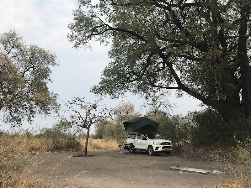 Rupara Campsite - Rupara Campsite, Unnamed Road, MMM6+3MC, Sangwali, Namibia