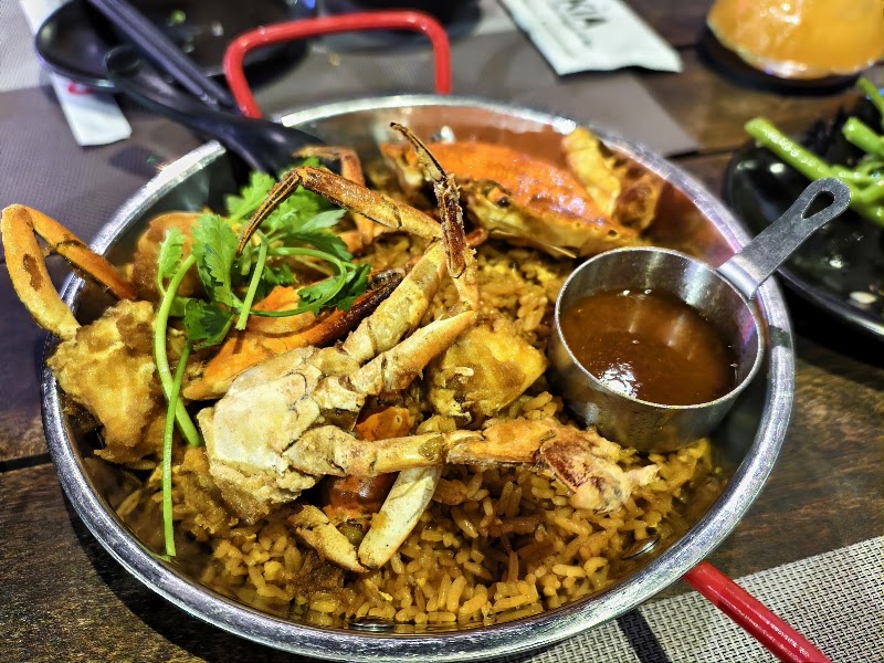 Ơ Kìa - Seafood Restaurant - Ơ Kìa - Seafood Restaurant 7 Trần Phú, Hải Châu, Đà Nẵng 550000, Vietnam