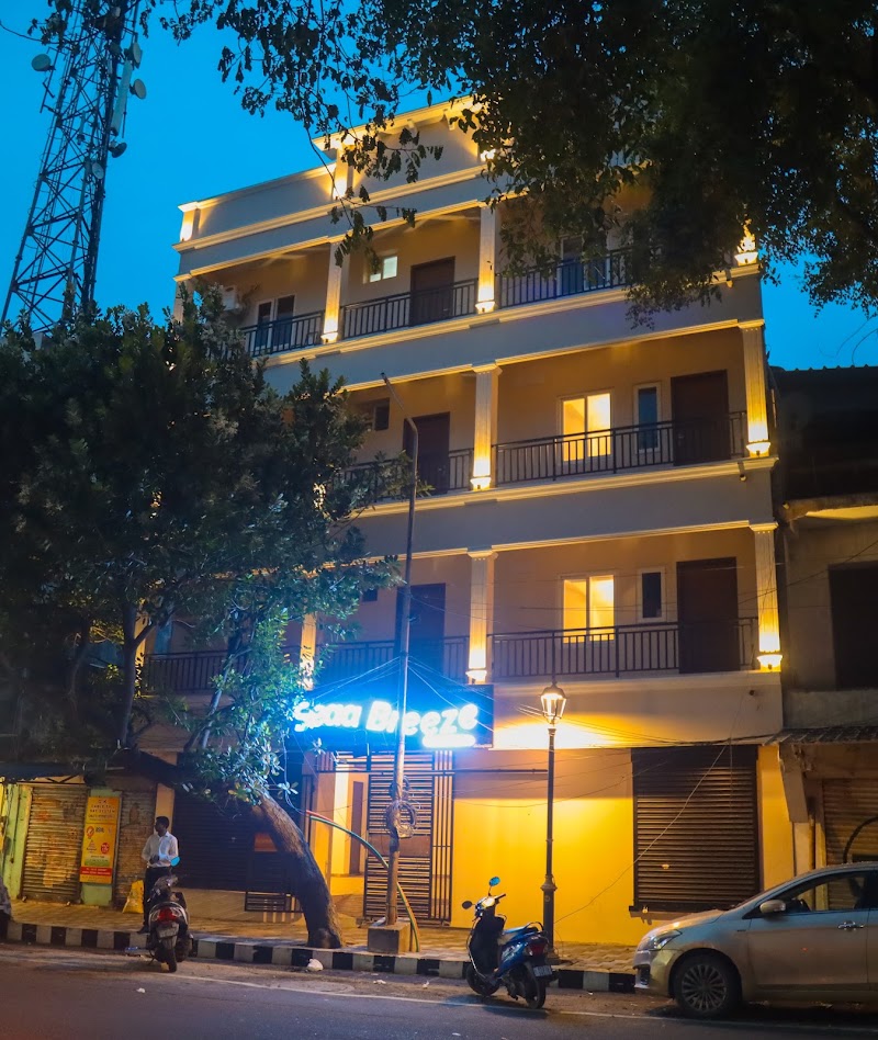 Seaa Breeze- White Town - Seaa Breeze- White Town 95, Sardar Vallabbhai Patel Salai, White Town, Puducherry, 605001, India