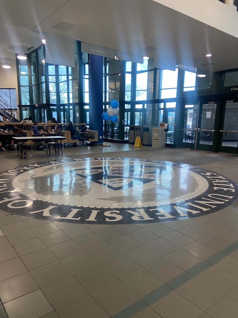 Student Union - University at Buffalo - Student Union - University at Buffalo, 50 Lee Rd, Buffalo, NY 14228, USA