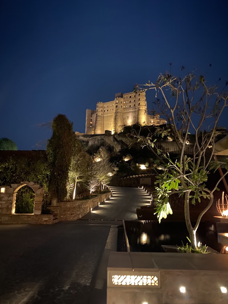 Alila Fort Bishangarh - Alila Fort Bishangarh Manoharpur - Bishangarh Link Rd, off Nh-8, At, Bishangarh, Rajasthan 303104, India