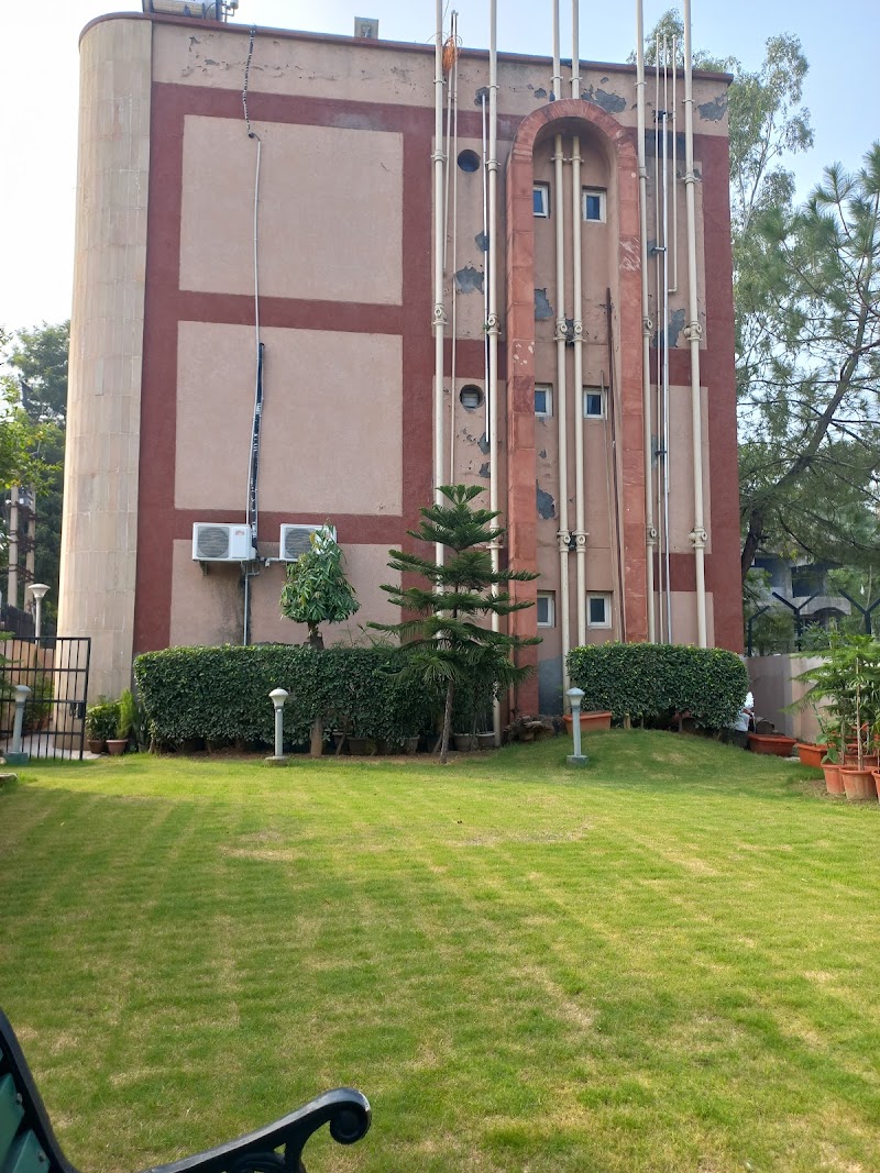 CPWD Guest House - CPWD Guest House MVQ2+6WM, Digiana, Jeevan Nagar, Jammu, 180003