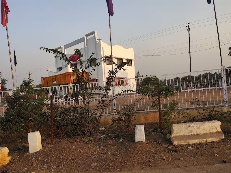 DSP Traffic Office, Durg - DSP Traffic Office, Durg, Gurudwara Chouk, Nehru Nagar, Gurudwara Chouk, Steel Colony, Katulbod, Nehru Nagar, Bhilai, Chhattisgarh 490020, India