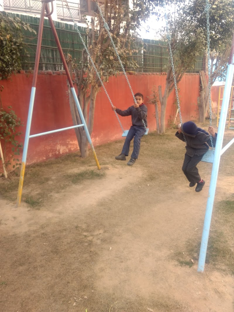 Khushboo Welfare Society - Khushboo Welfare Society Plot No. 02, near Lions Public School, IOC Colony, Sector 10A, Gurugram, Haryana 122001, India
