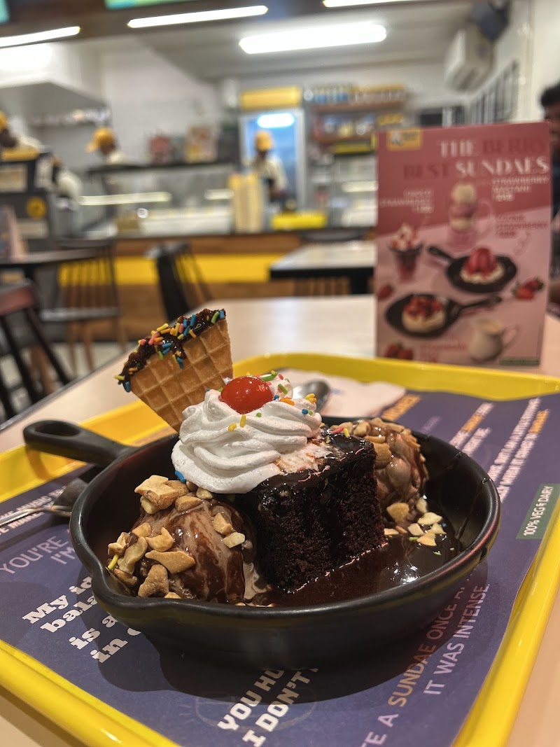 Polar Bear Ice Cream Sundaes - HSR 2nd Sector - Polar Bear Ice Cream Sundaes - HSR 2nd Sector 1658, 27th Main Rd, 2nd Sector, Parangi Palaya, Sector 2, HSR Layout, Bengaluru, Karnataka 560102, India