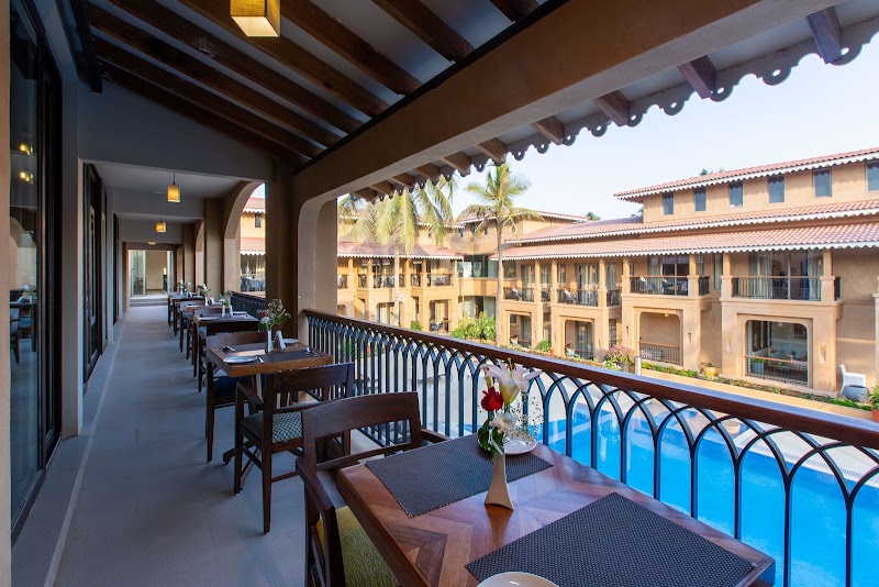 Marquis Beach Resort - Marquis Beach Resort Dando, Candolim, Goa 403515, India