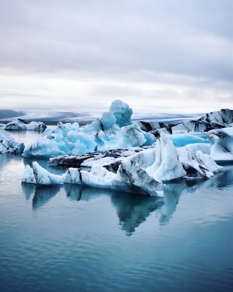 Jökulsárlón - Jökulsárlón Jökulsárlón, 781, Iceland