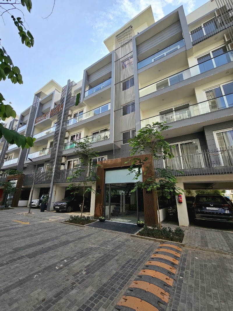 M3M Soulitude - M3M Soulitude, Sector 89, Gurugram, Haryana 122505, India