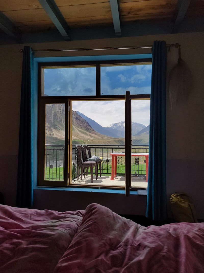 Dieskitling Home Stay - Dieskitling Home Stay, V.P.O Mudh Tehsil Kaza Diskit, Mudh Village, Kaza Khas, Himachal Pradesh 172114, India