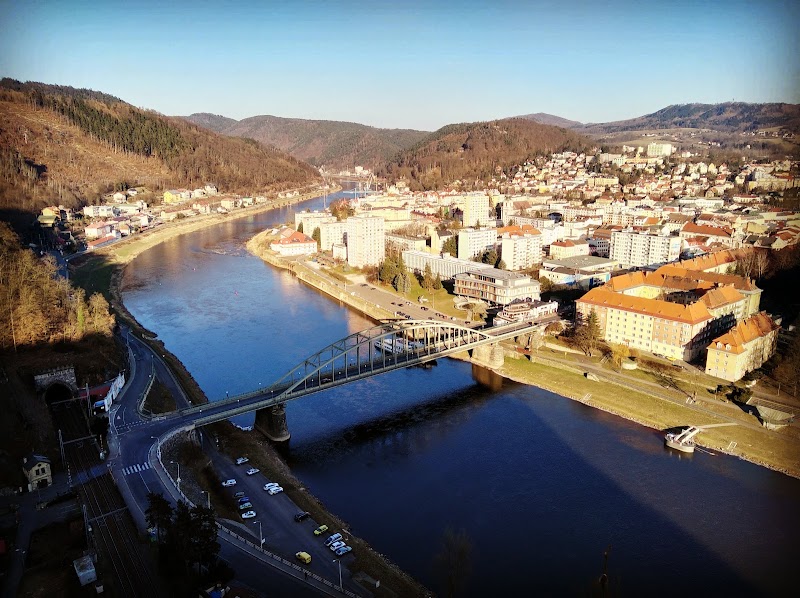 Pastýřská stěna - Pastýřská stěna, 405 02 Děčín-Děčín 2, Czechia