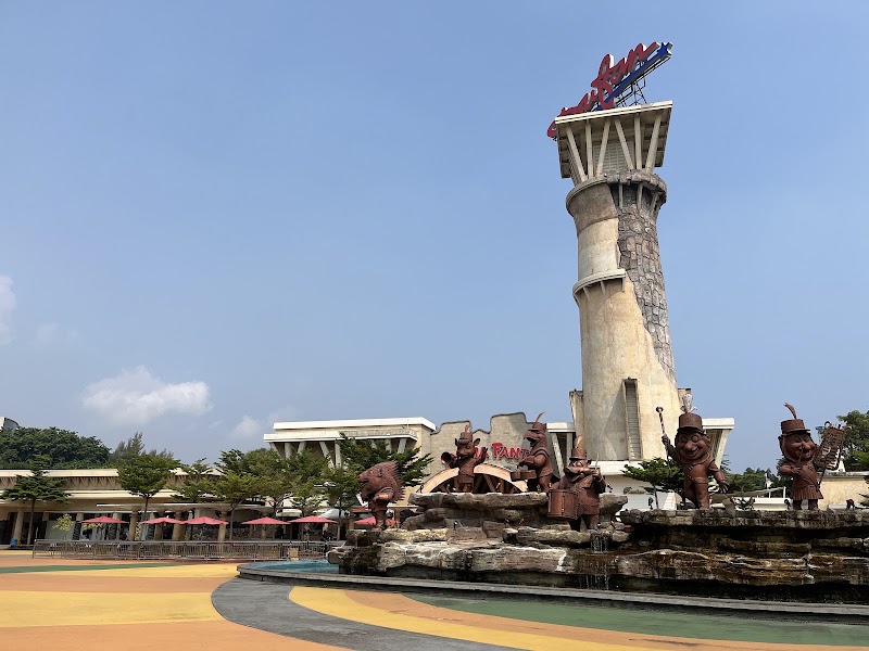 Allianz Eco Park - Allianz Eco Park Jl. Lodan Timur No.7, RW.10, Ancol, Kec. Pademangan, Jkt Utara, Daerah Khusus Ibukota Jakarta 14430, Indonesia