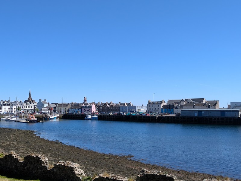 Stornoway - Stornoway, UK