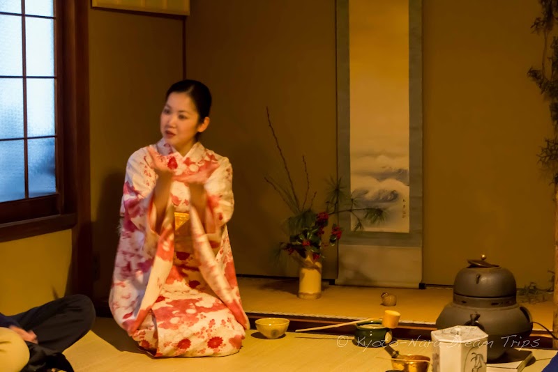 Tea Ceremony Camellia FLOWER - Tea Ceremony Camellia FLOWER 349-13 Masuyachō, Higashiyama Ward, Kyoto, 605-0826, Japan