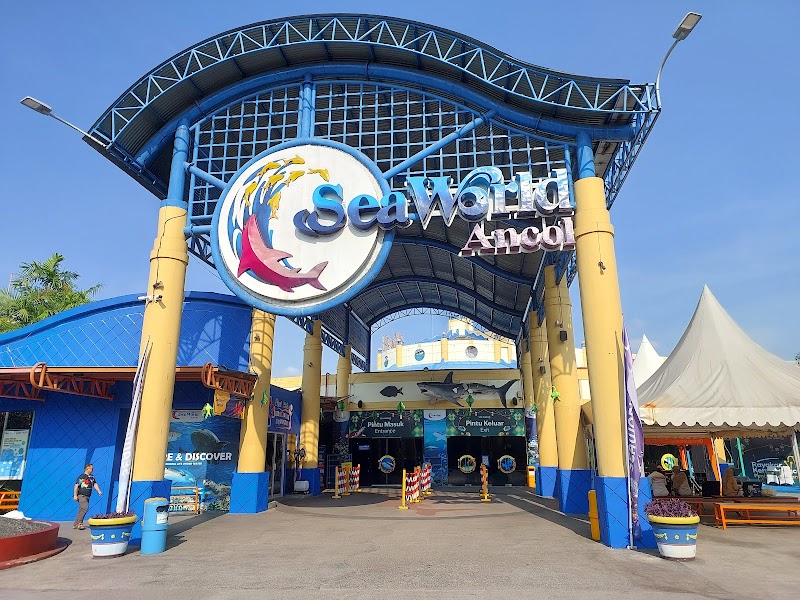 Sea World Ancol - Sea World Ancol Jl. Lodan timur No.7, RT.14/RW.10, Ancol, Kec. Pademangan, Jkt Utara, Daerah Khusus Ibukota Jakarta 14430, Indonesia