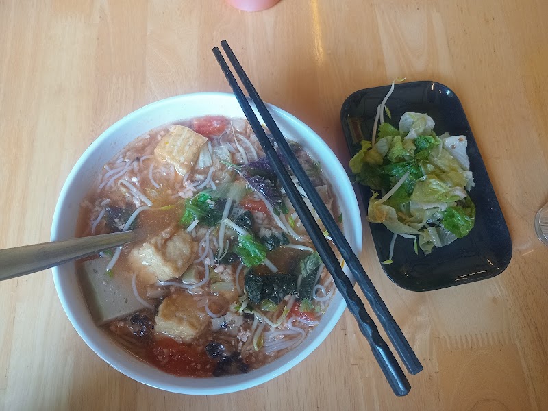 Quán Chay Bồ Đề - Quán Chay Bồ Đề 65 P. Quán Sứ, Cửa Nam, Hà Nội, Vietnam
