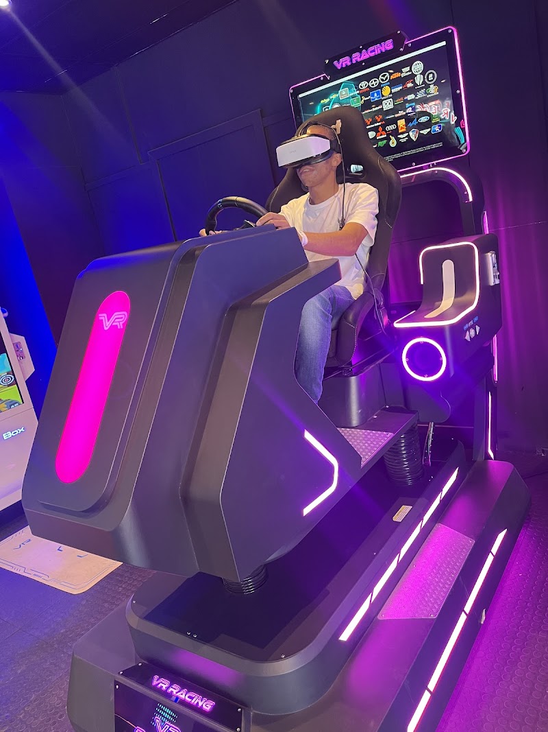 Virtual Reality Zone Gold Reef City - Virtual Reality Zone Gold Reef City, Shaft 14, Gold Reef City Theme Park Corner of Northern Parkway &, Data Cres, Ormonde, Johannesburg South, 2159, South Africa