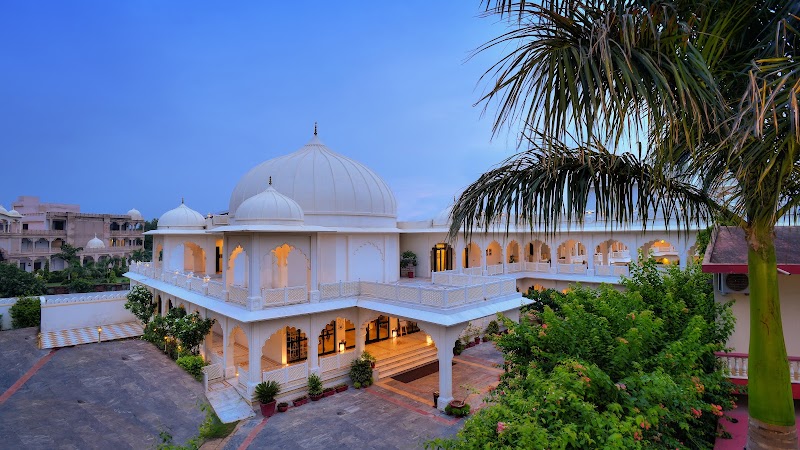 Anuraga Palace, Luxury Resort & Spa