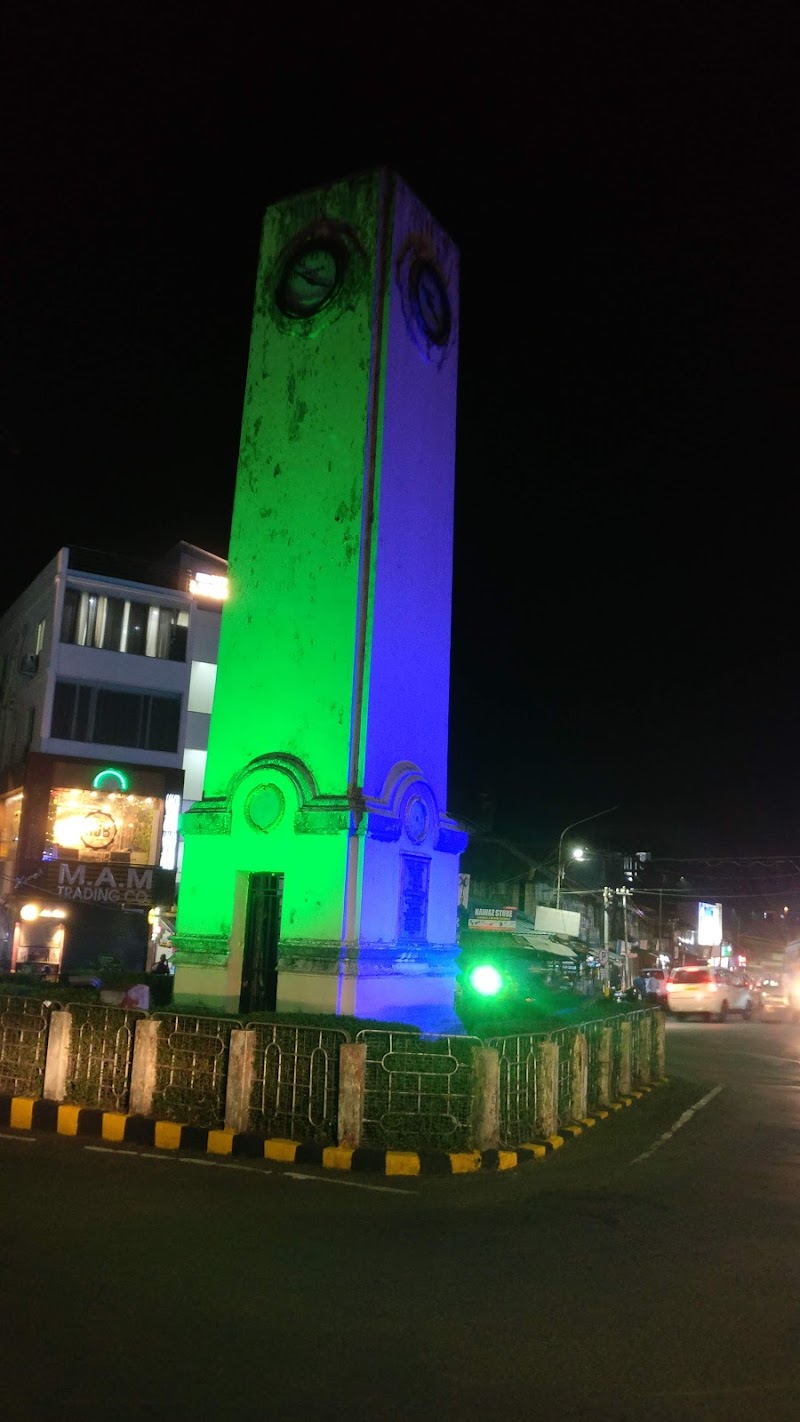 Aberdeen Bazar - Aberdeen Bazar, Aberdeen, Sri Vijaya Puram, Andaman and Nicobar Islands 744101, India