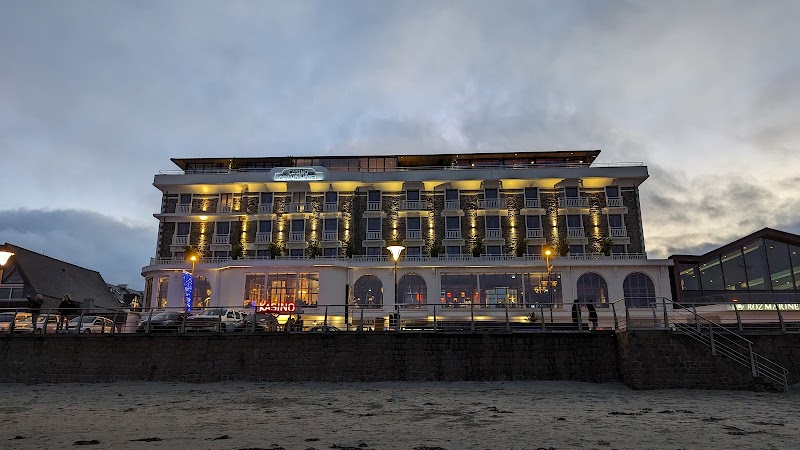 Trestraou beach - Trestraou beach, Bd Joseph le Bihan, 22700 Perros-Guirec, France